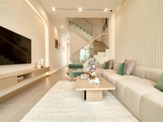 Liền kề sun urban city sản phẩm hiếm, giá chỉ 4,8 tỷ. 60m² mt 4m thiết kế 4,5 tầng.