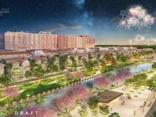 Mở bán đất nền dãn xây trái tim phân khu flora avenue