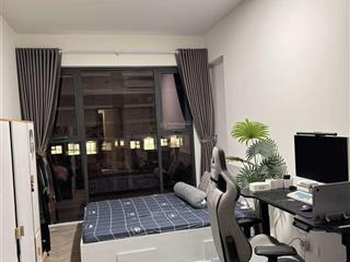 Cho thuê lại 1pn 1wc cc masteri centre point, 6.5 triệu, đầy đủ nội thất sát ngay vincom