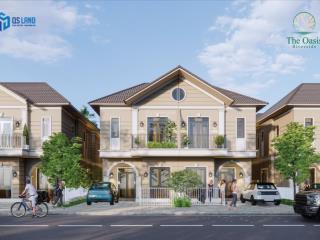 Bán biệt thự tại the oasis riverside, bến cát, hồ chí minh  3,2 tỷ 106m2, tiềm năng tương lai
