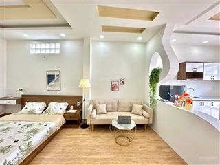 Khai trương dự án mới full nội thất 1pn, 1wc, 55m2 tại xô viết nghệ tĩnh, gần ngã tư hàng xanh...