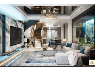 Bán xẻ khe liền kề san hô sh11 tại vinhomes ocean park 2 vị trí siêu đẹp gần vinwonders wave park