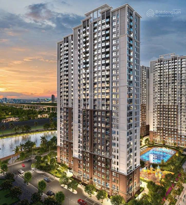 Cắt lỗ căn 1pn tại the paris giá tốt nhất thị trường, tầng thấp đông ấm hạ mát vinhomes ocean park