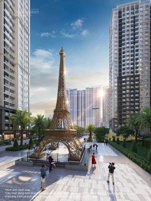 Cắt lỗ căn 1pn tại the paris giá tốt nhất thị trường, tầng thấp đông ấm hạ mát vinhomes ocean park