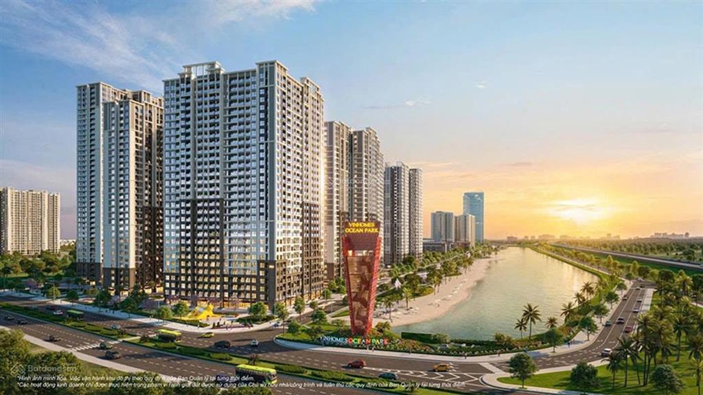Cắt lỗ căn 1pn tại the paris giá tốt nhất thị trường, tầng thấp đông ấm hạ mát vinhomes ocean park