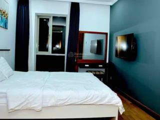 Bán căn hộ hoàng kim thế gia, lầu cao view đẹp, siêu mới 3pn, 146m2, bình tân, hcm