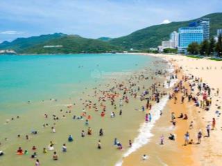Đất mặt biển quất lâm nhỉnh 1 tỷ sở hữu mảnh đất 150m2 mặt tiền 9m full thổ cư