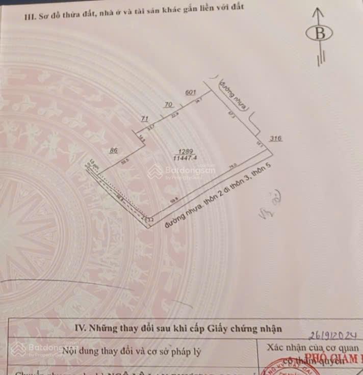Chuyển nhượng đất sản xuất kinh doanh tại lâm đồng