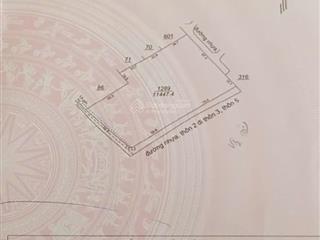 Bđs lớn skc gần 1.2 hecta lâm đồng, đường nhựa, đất làm xưởng, dự án phân lô, 3 mặt tiền đường