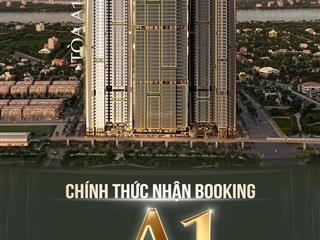 Chính thức mở booking tòa cityline (a1)