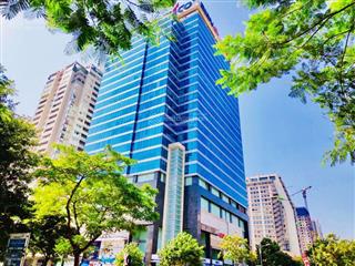 Cho thuê văn phòng toà hapulico center 85 vũ trọng phụng, dt 80m2, 100m2, 250m2, 1450m2 giá 200k/m2