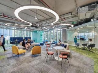 Bql tòa gold tower (hoàng huy) 275 nguyễn trãi cho thuê 80m2, 120m2, 200m2, 500m2... sẵn nội thất