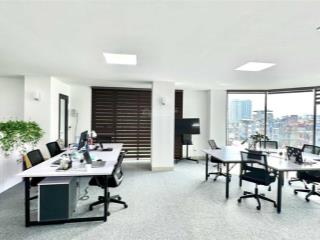 Chính chủ cho thuê văn phòng ct4 vimeco nguyễn chánh. 80m2  100m2  226m2  300m2 sẵn nội thất