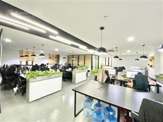 Bql tòa nhà việt á  duy tân cho thuê văn phòng sẵn nội thất. dt 1000m2 cắt lẻ 100m2200m2400m2