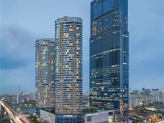 Bql tòa nhà keangnam landmark phạm hùng cho thuê 500m2 cắt nhỏ 100m2, 200m2, 500m2 sẵn nội thất