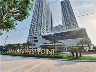 Cho thuê văn phòng tòa vinhomes west point sẵn nội thất ngăn sẵn phòng dt 70m22000m2 giá 190k/m2