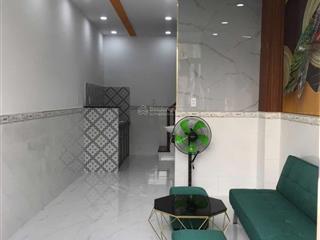 Bán nhà hẻm ôtô 80m2 ở bình chánh