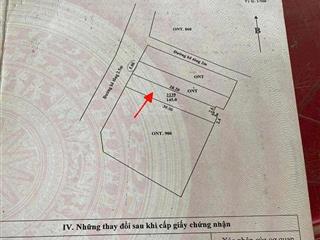 Bán đất phường hòa xuân mới đà nẵng | 14,5 trđ/m2 | chính chủ cần bán gấp