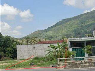 Chính chủ bán đất mặt tiền quốc lộ 1a thôn vĩnh phú, suối tân