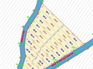 Bán đất thôn dầu sơn, suối dầu, khánh hòa