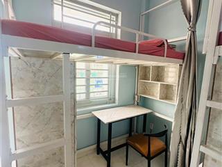 Cho thuê ký túc xá cao cấp quận 5 đầy đủ tiện nghi