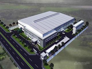 Đất xây dựng nhà xưởng thị xã hoàng mai, nghệ an với diện tích lớn 5ha cho nghề may mặc, giầy da