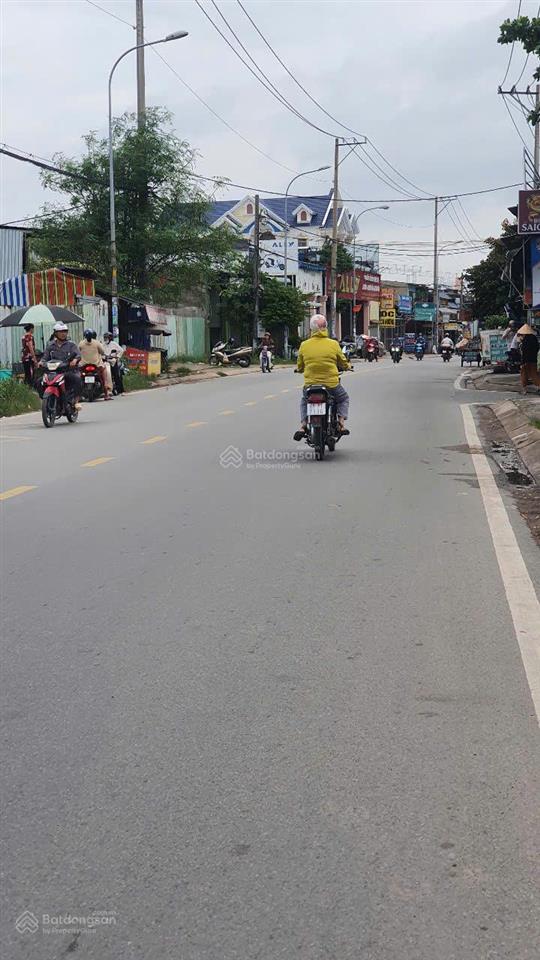 Bán nhà mặt tiền đường 1c, vĩnh lộc b 80m² ngang khủng 8m