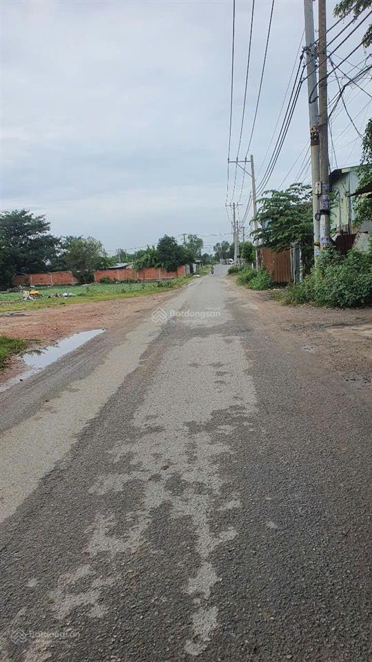 Bán nhà mặt tiền đường 1c, vĩnh lộc b 80m² ngang khủng 8m