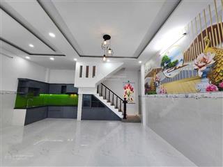 5 tỷ  nhà mới 2 tầng khuông việt, tân phú 48m2 3pn