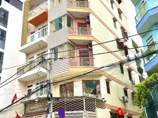 Căn góc 2 mặt tiền hxh sát trung tâm q1, gần 5 trường đại học, cho thuê 50tr/tháng, chỉ 17,6 tỉ tl