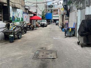 Gấp bán ! căn góc 2 mặt hẻm huỳnh văn bánh, p15, phú nhuận, giá chỉ 2,5 tỷ tl