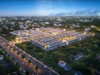 Siêu phẩm the solia! mở bán duy nhất 150 nền khu vip, chỉ 20tr/m2, sổ sẵn công chứng ngay