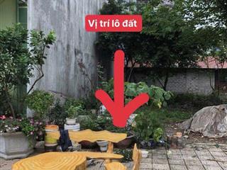 bán gấp lô đất gần hồ Thanh châu mặt đường 10m giá rẻ bất ngờ
