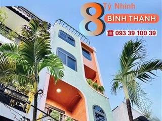 BÁN NHÀ KẾ Q1- Q3- Q4- Q10 - DOANH THU: 3.6 TỶ/5 NĂM- CAO 5 TẦNG HƠN 8 PHÒNG ĐỦ NỘI THẤT: