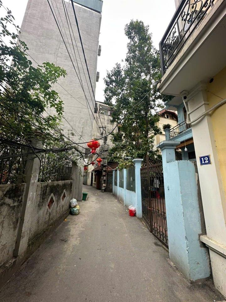 Chính chủ nhờ bán đất tặng nhà trong ngõ 54 lê quang đạo mỹ đình nam từ liêm