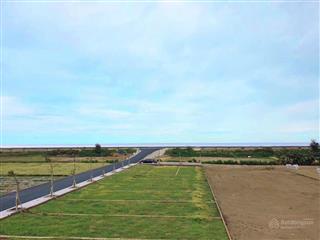 0373 701 *** bán nhanh lô đất 165m2, mt 5m, ngay sát biển và khu nghỉ dưỡng, giá 1.3 tỷ