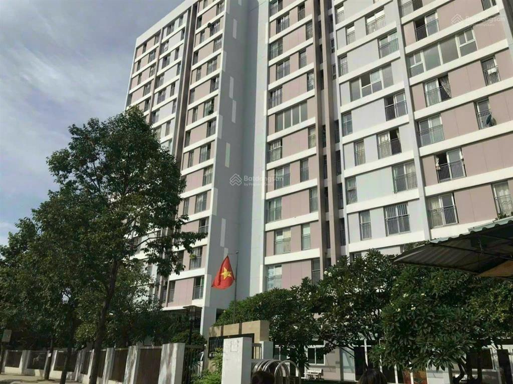 Bán căn hộ chung cư thủ thiêm xanh, p.bình trưng đông, quận 2, giá 3,2 tỷ (2pn, 1wc, 60m2, có sổ)