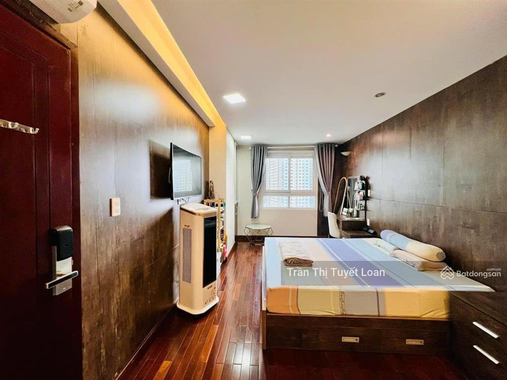 Bán căn hộ thịnh vượng, q. 2. giá 5,2 tỷ (123m2, 4pn, 3wc, sổ hồng, đầy đủ nội thất)  0914 229 ***