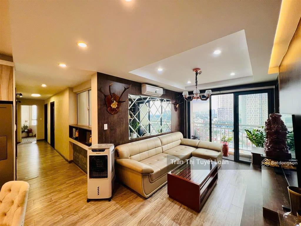 Bán căn hộ thịnh vượng, q. 2. giá 5,2 tỷ (123m2, 4pn, 3wc, sổ hồng, đầy đủ nội thất)  0914 229 ***