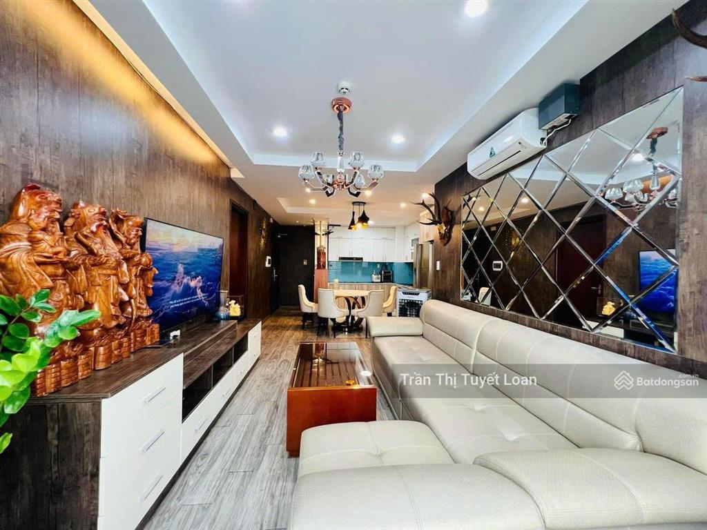 Bán căn hộ thịnh vượng, q. 2. giá 5,2 tỷ (123m2, 4pn, 3wc, sổ hồng, đầy đủ nội thất)  0914 229 ***