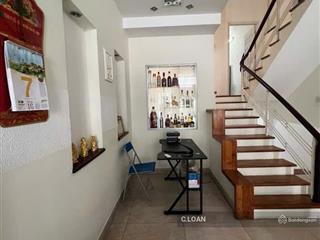 Bán nhiều căn nhà mt đường ô tô tại phường phước bình, quận 9, giá 7,6 tỷ (5,3x16), 4pn, 4wc.