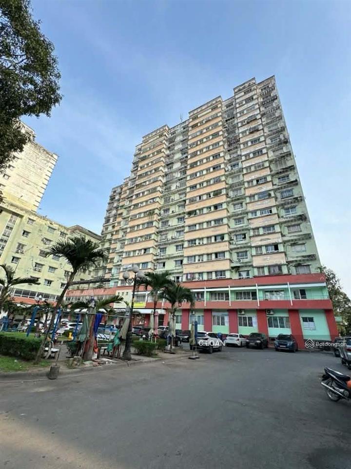 Bán căn hộ chung cư an lộc 1, q.2. giá 2,950 tỷ (45m2, 1pn, 1wc, sổ hồng).  0914 229 ***