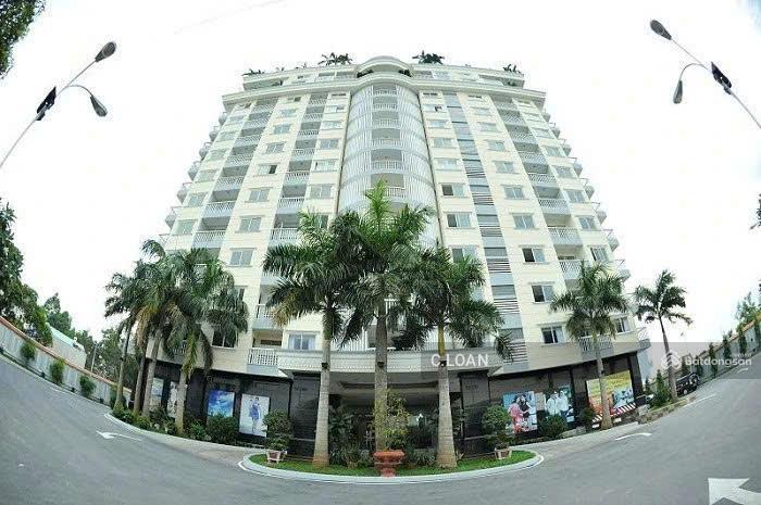 Bán căn hộ homyland 1, q.2. giá 4,2 tỷ (2pn, 2wc, dt 86m²). sổ hồng  0918 604 ***.
