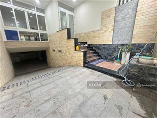 Bán nhà mt đường 9a, kdc an phú  an khánh, q.2. giá 25 tỷ (5x20), hầm, trệt, 2 lầu, 1 áp mái.