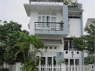 Bán nhà 4 tầng, mt đường 27, kdc an phú  an khánh, q.2. giá 19 tỷ (4x20), sổ hồng, 4pn, 5wc.