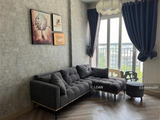 Bán căn hộ chung cư thủ thiêm xanh, q.2. giá 3,5 tỷ (60m2, 2pn, 1wc, đầy đủ nội thất, sổ hồng).