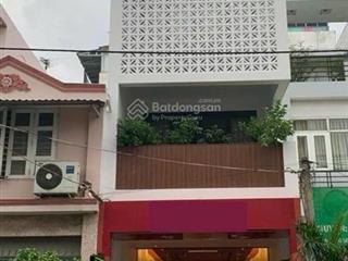 Bán nhà mặt phố hương lộ 3, 12,9 tỷ, 100m2, 5pn, 5wc, 4 tầng, tân phú, hcm  có thang máy