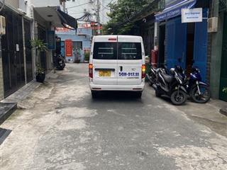 Bán nhà riêng tại phường 4, tân bình, giá siêu hời 21,5 tỷ, 95m2
