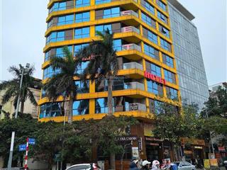 Bán nhà mặt phố nghĩa đô, cầu giấy  81m², 5 tầng, mt 6.5m  phố vip, kinh doanh đỉnh  giá 44 tỷ