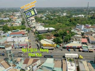 Lô đất gần trung tâm  giá này nửa năm nữa không còn  vị trí đắt địa hoàng phan thái